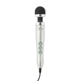 Doxy Wand Massager Number 3 Silver Default Title > Sex Toys For Ladies > Wand Massagers and Attachments
